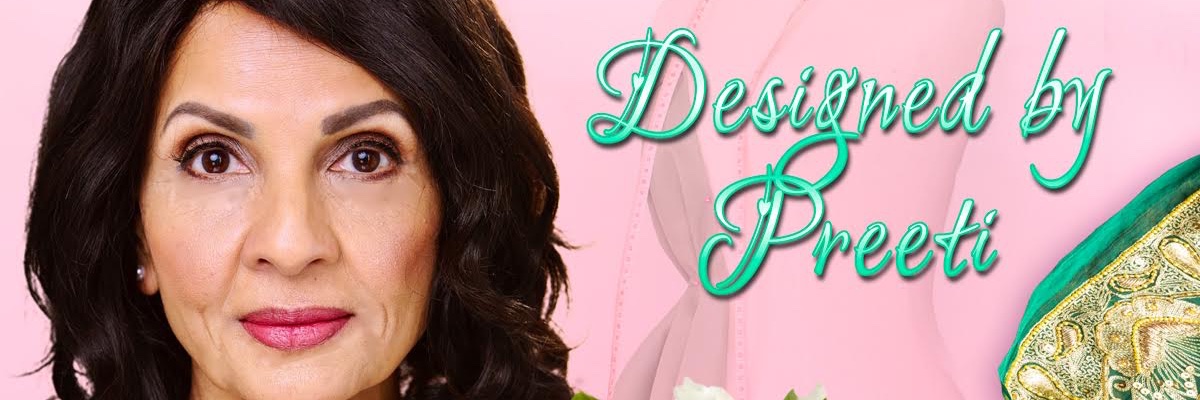 DESIGNED BY PREETI banner