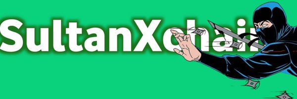 SultanXchain Profile Banner