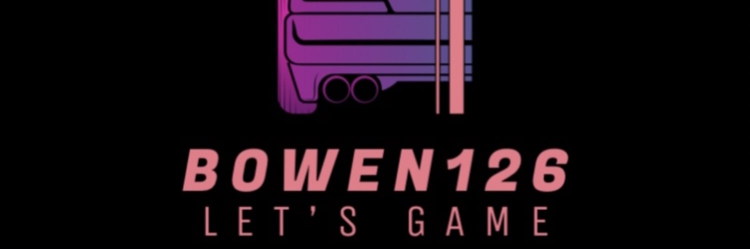 Bowen_126's profile banner image