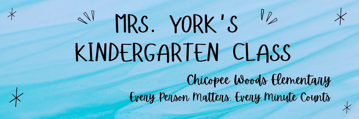 Ms. York banner
