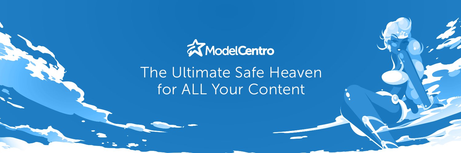 ⚡️by ModelCentro banner