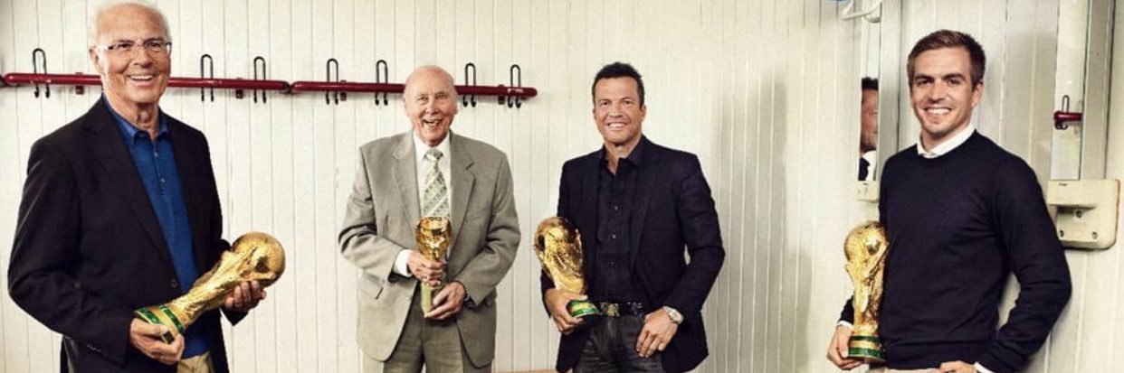 German Talents Scout banner