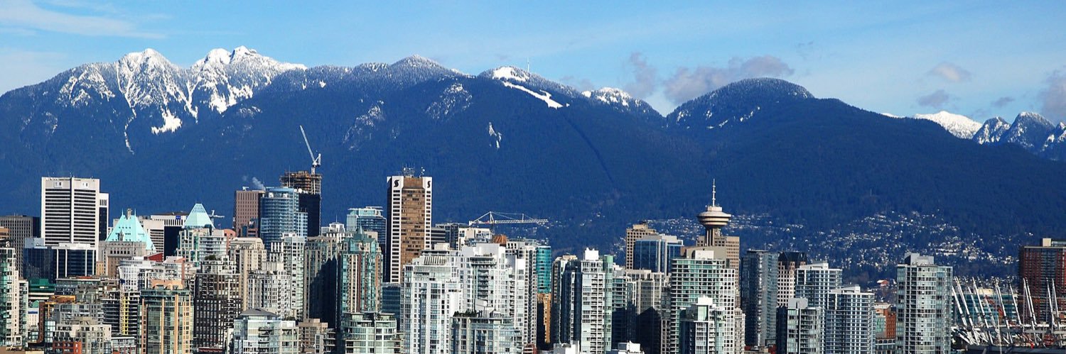 Vancouver Filming banner