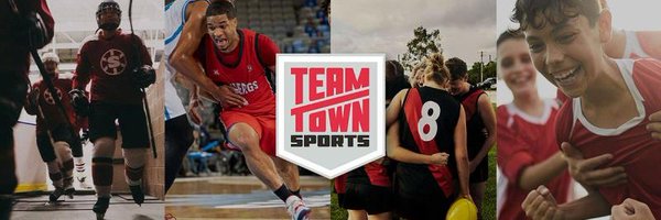 TeamTownSports Profile Banner