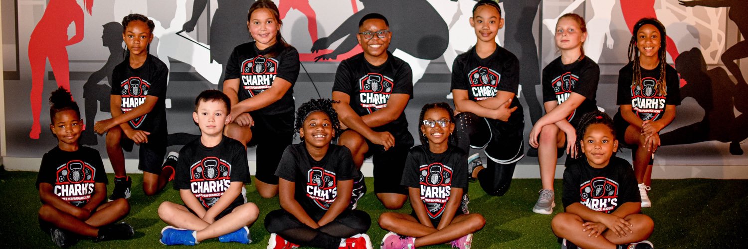 Charks’s Sports Performance banner