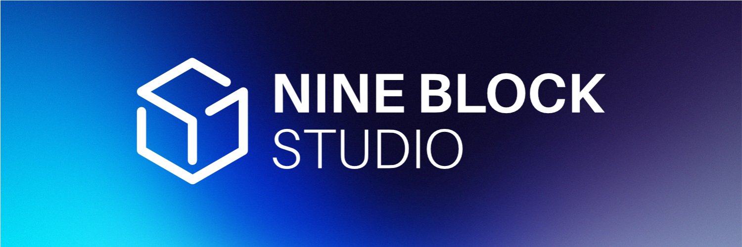 Nine Block Studio banner
