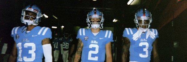 OleMissRebs5 Profile Banner