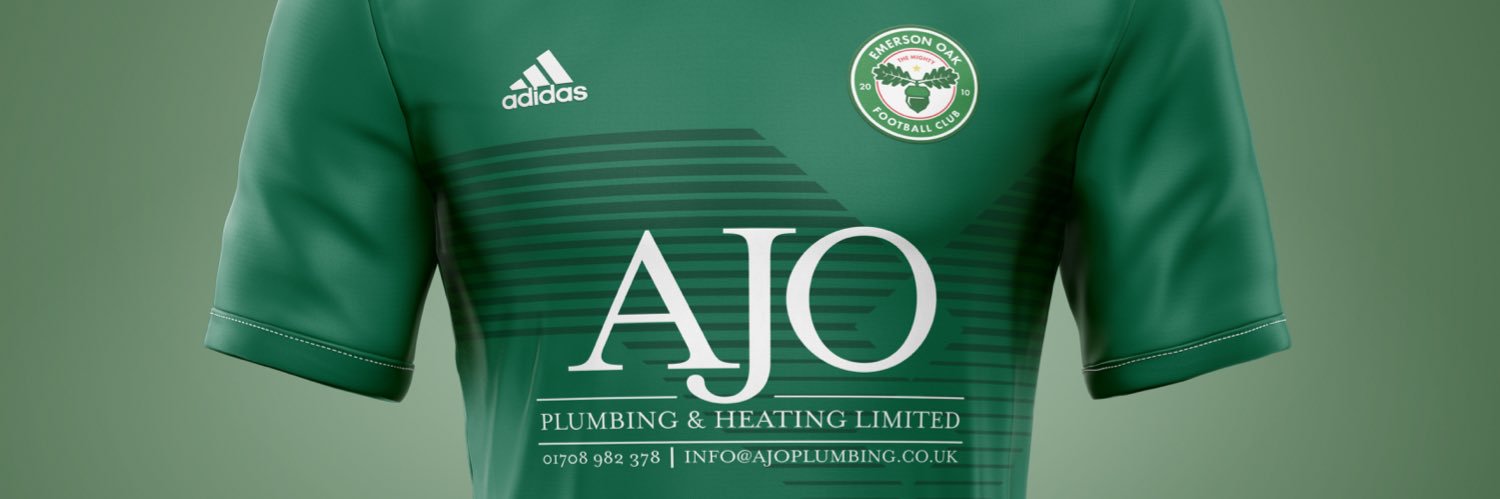 Emerson Oak FC banner