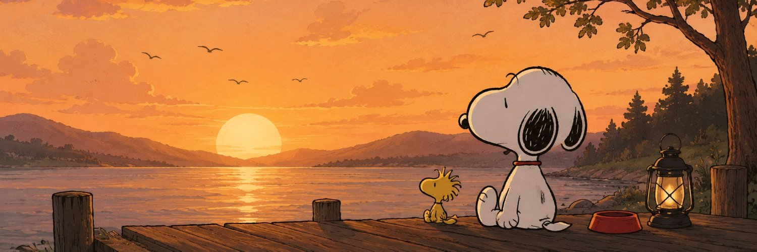 snoopyforever6's profile banner image