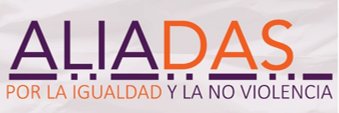 Aliadas por la Igualdad banner