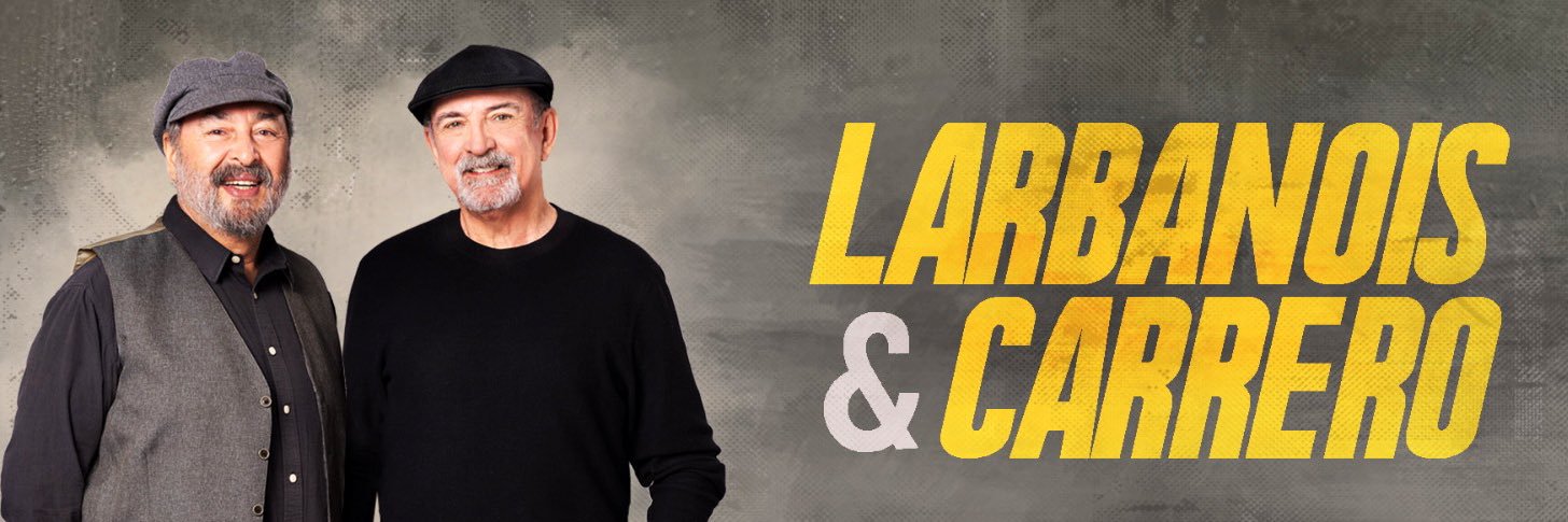 Larbanois & Carrero (oficial) banner