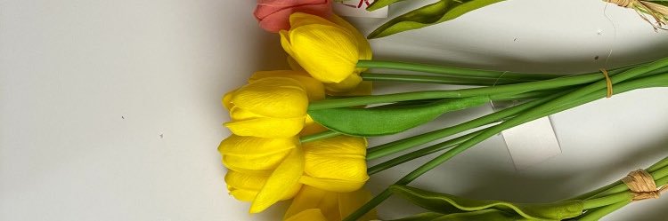 ‏᷂فـــاء | 💛 banner