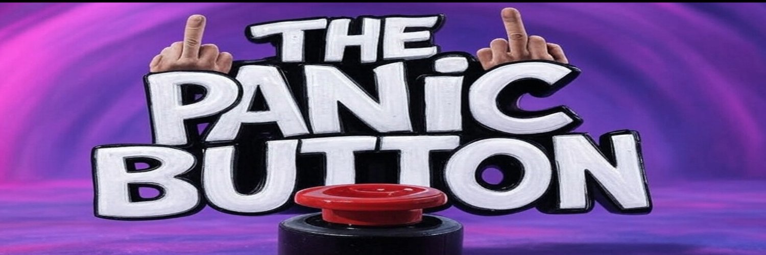 The Panic Button's banner
