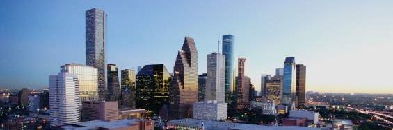 Israel in Houston banner