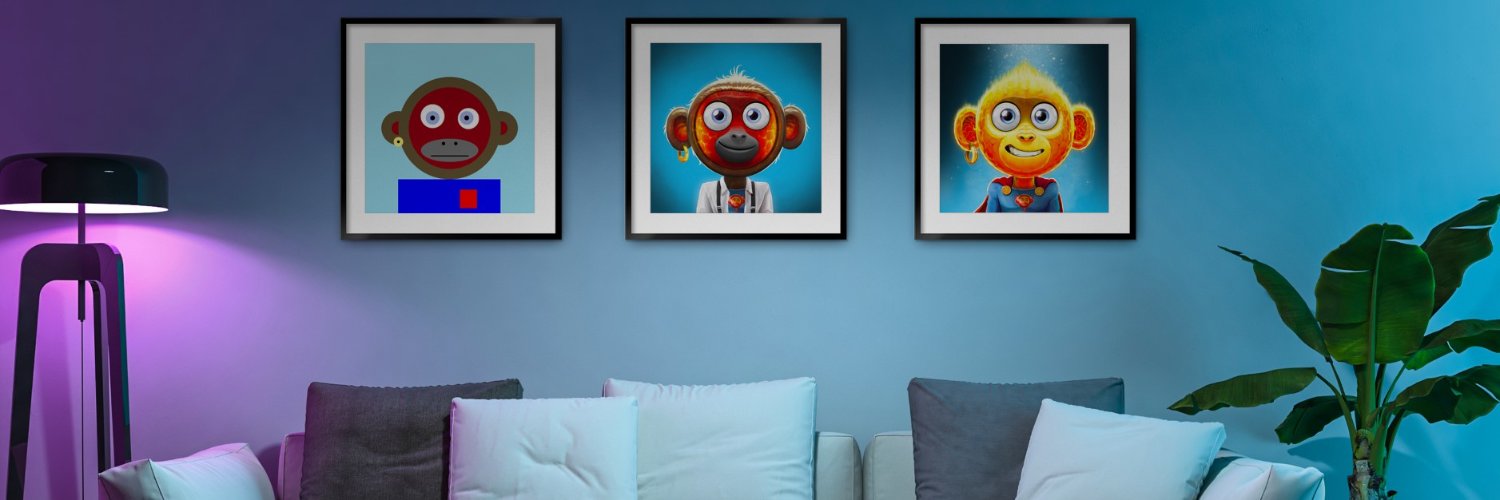 NFTCanvases | Exclusive Web3 Authentic Prints banner