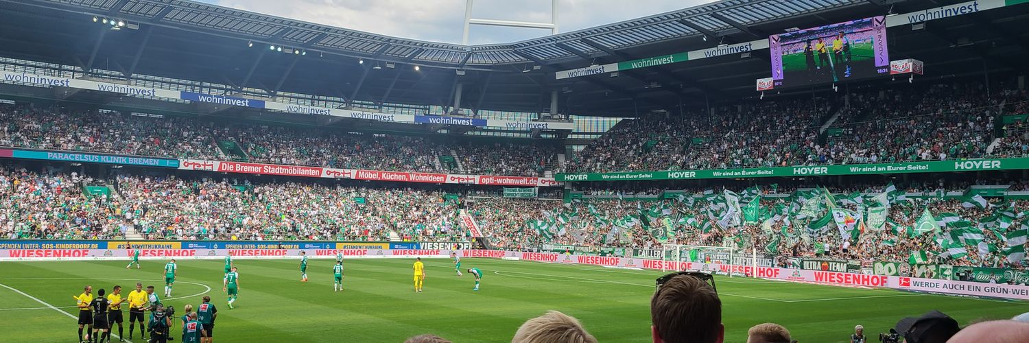 ヴェルダーブレーメンFC Japan公式になりました！ banner