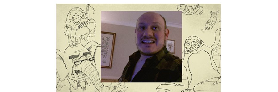 Ben Cadwallader banner
