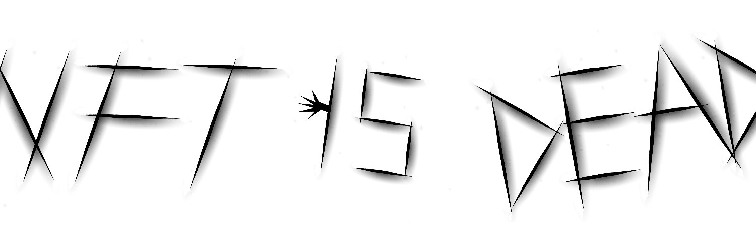 thenftisdead's profile banner image
