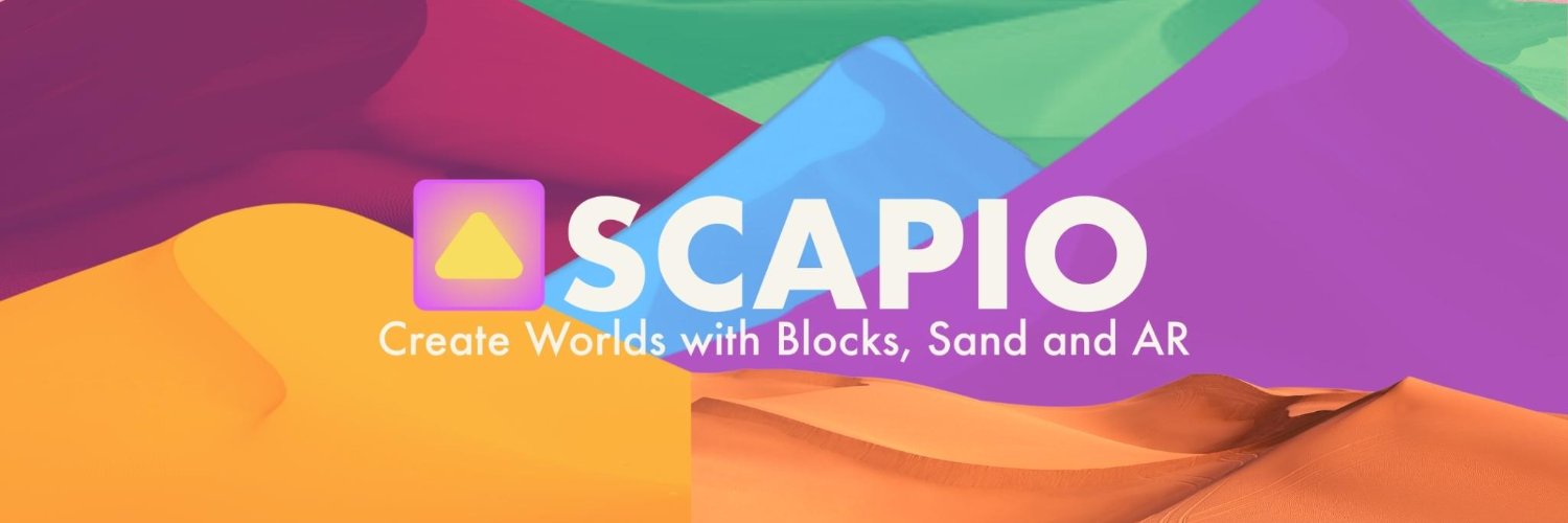 scapio_io's profile banner image