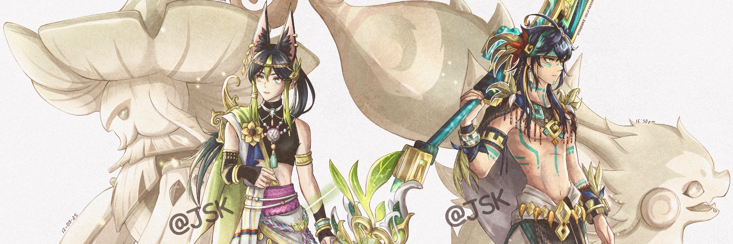 JSK's banner