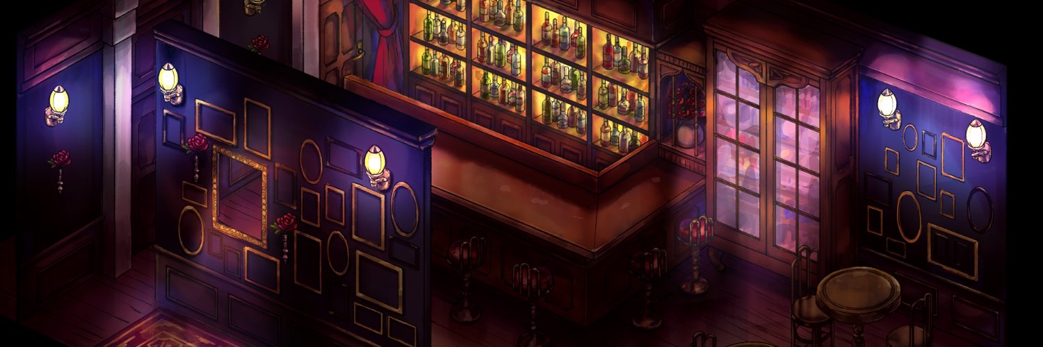 Cafe&BAR「ヴァンパイアサイド」 🦇 banner