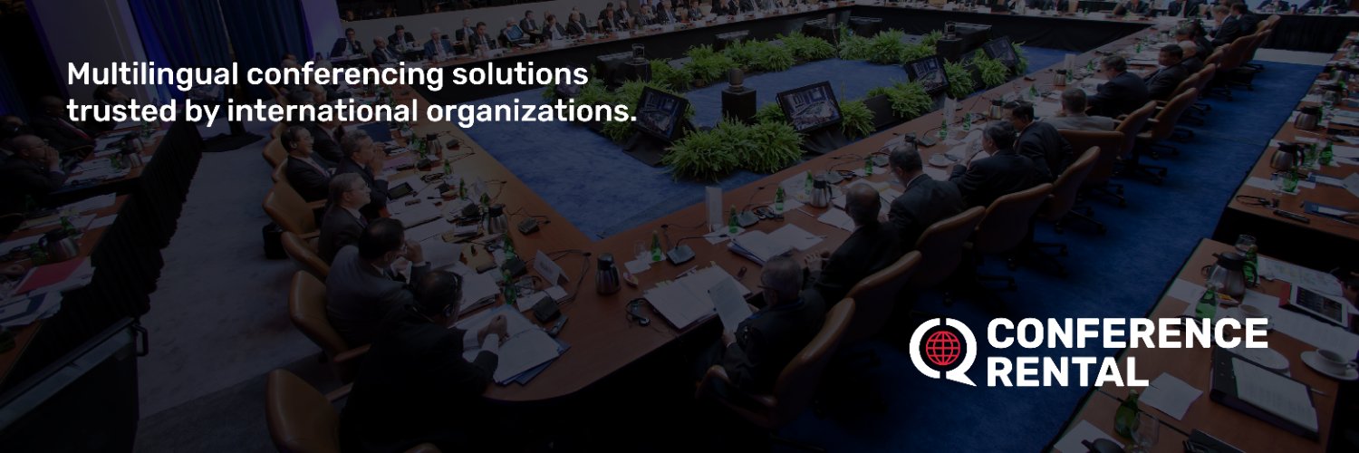 ConferenceRent's profile banner image
