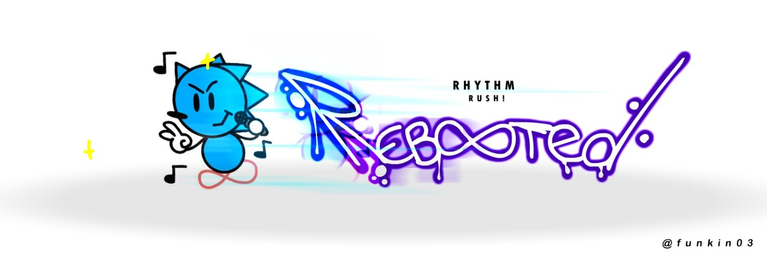 Rebooted banner