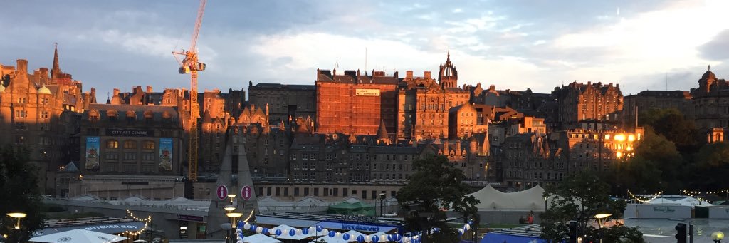 Juniper Edinburgh banner