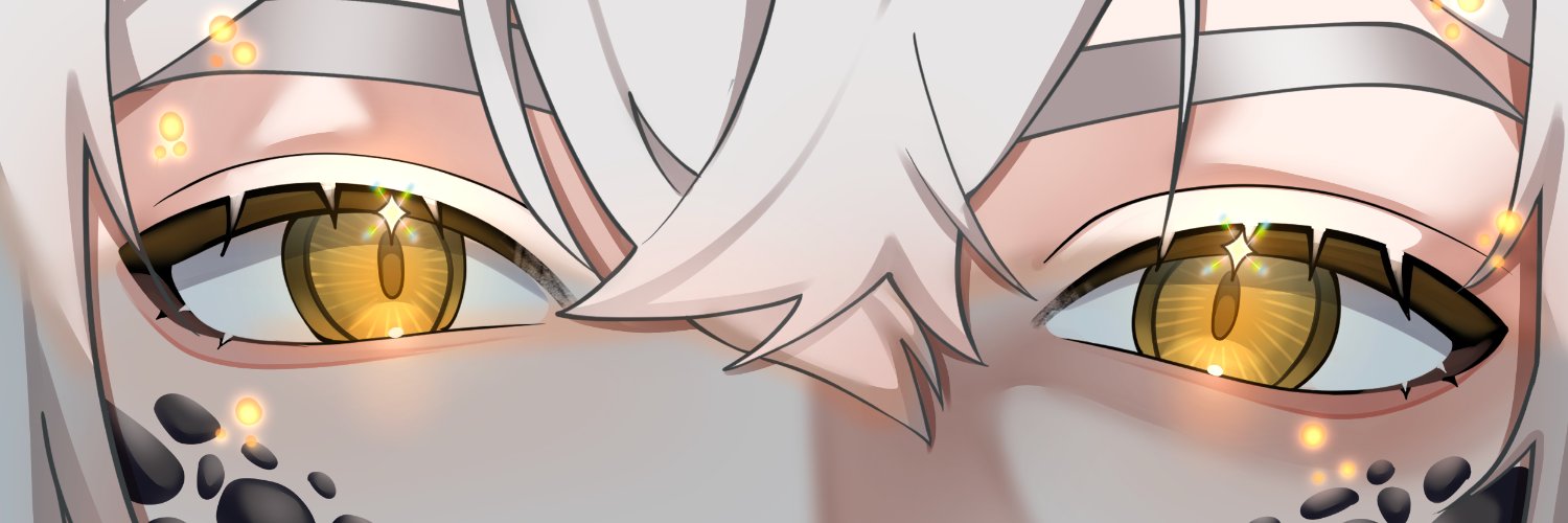 Ryō ⚡🐉 | Dragon VTuber banner