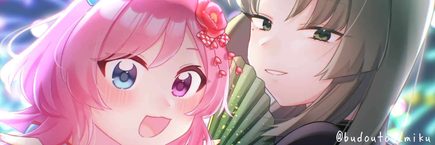 budoutou_39's profile banner image