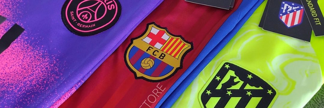 Líder Fut Store banner