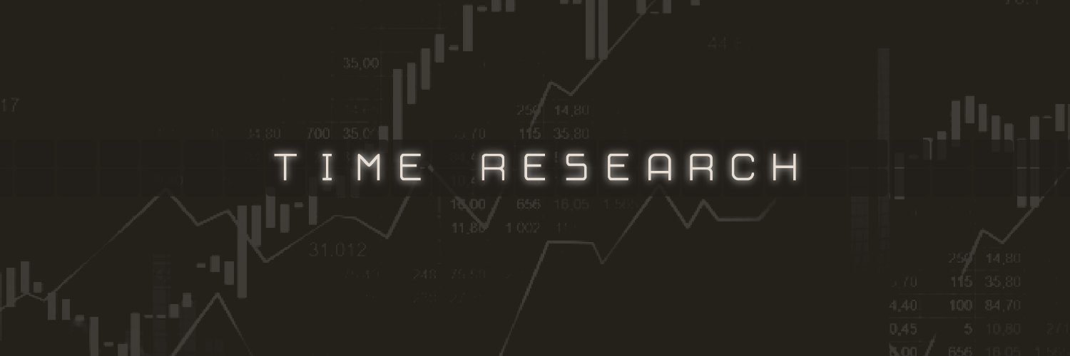 TIME RESEARCH banner