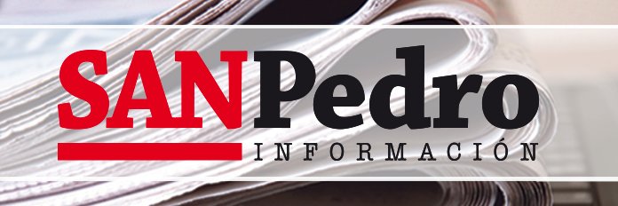 SanPedro Información banner