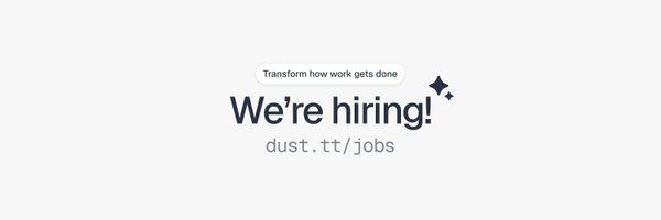 DustHQ Profile Banner