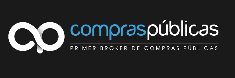 ComprasPúblicasChile banner