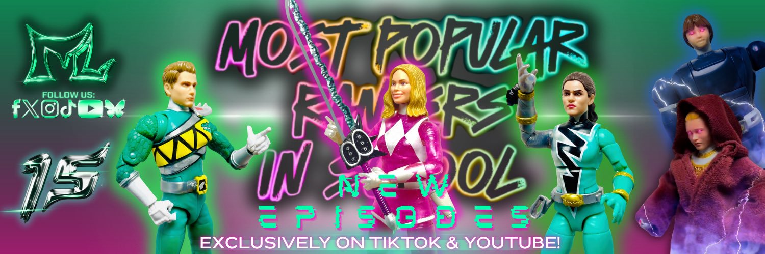 Morphin' Legacy ⚡️'s banner