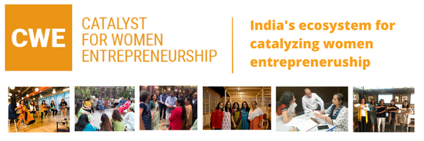Catalyst for Women Entrepreneurship banner