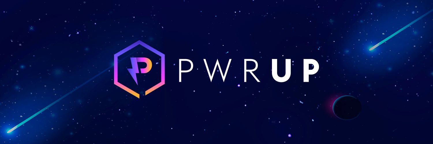 PWRUP ⚡ (SOLD OUT) banner