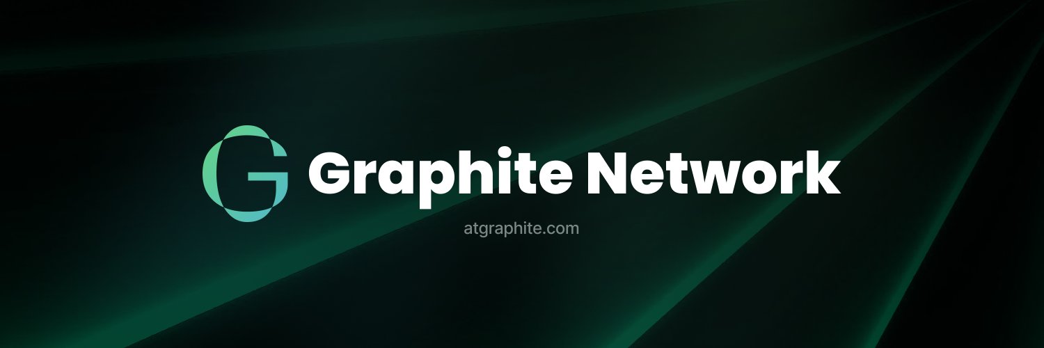 Graphite Network banner