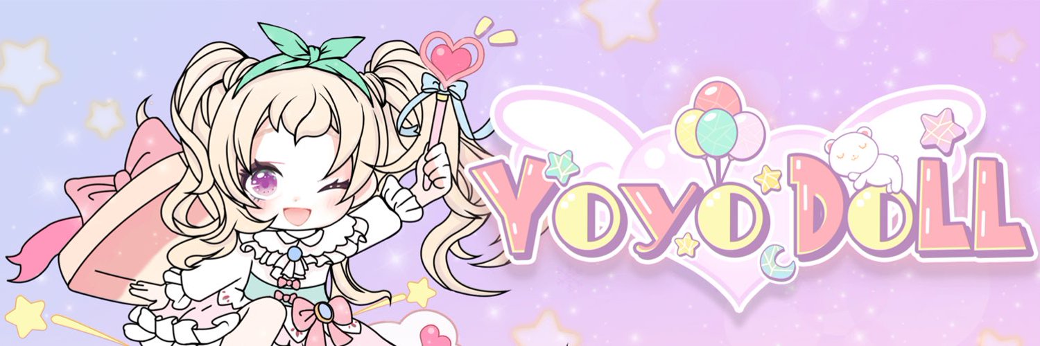 💖YOYO Doll Official💖 (YOYO_Dolls) / Twitter