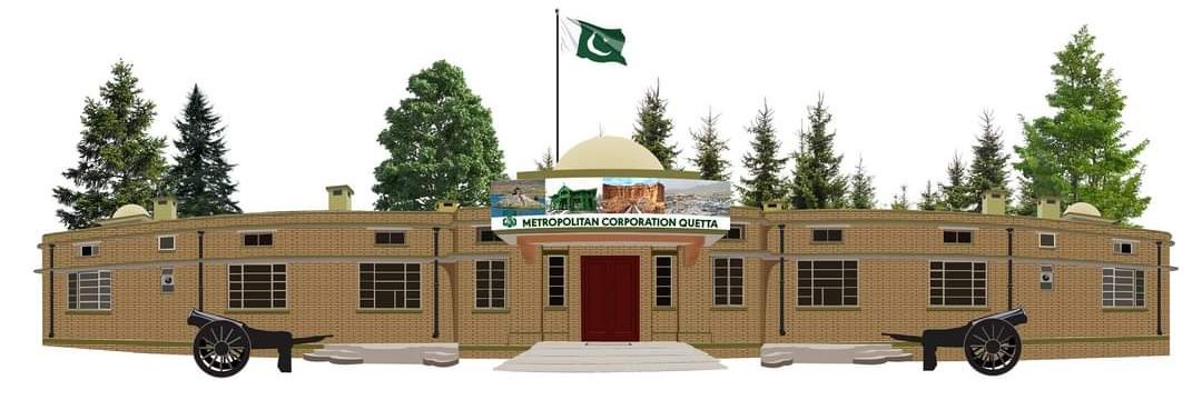 Metropolitan Corporation Quetta banner