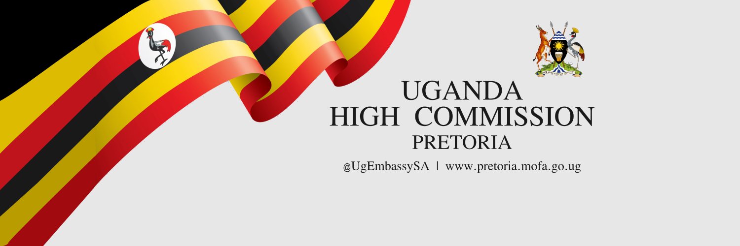Uganda High Commission | Pretoria's banner