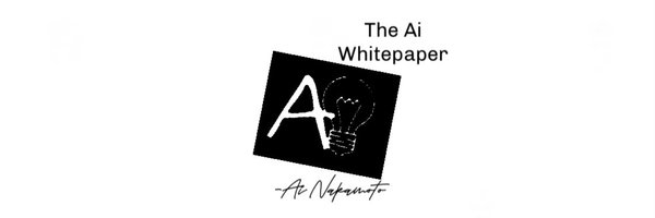 theaiwhitepaper Profile Banner