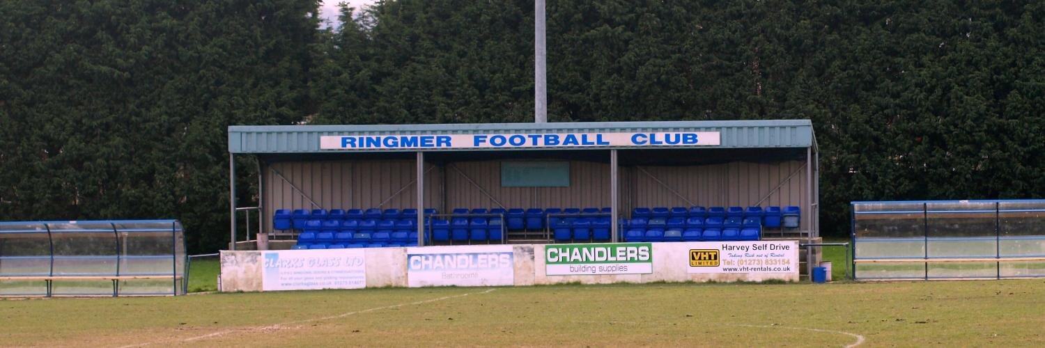 Ringmer AFC Website banner