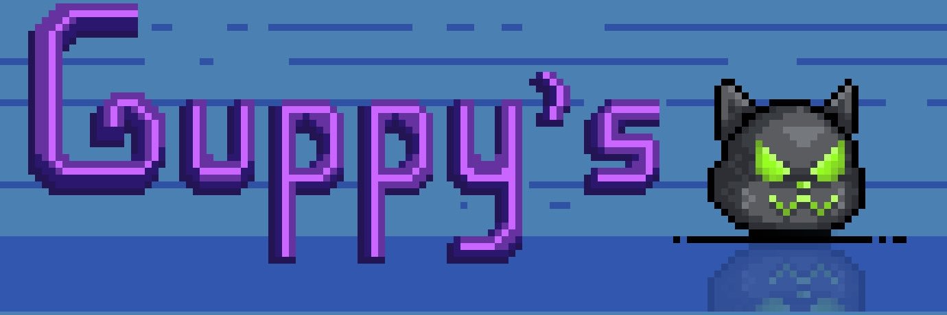 Guppy / Auction~Live / Sol 🧬$EVOX $JIN banner