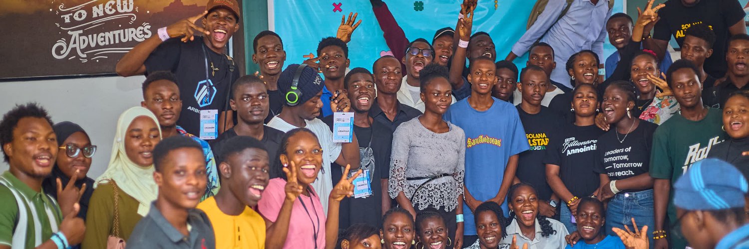 GDG On Campus OAU banner