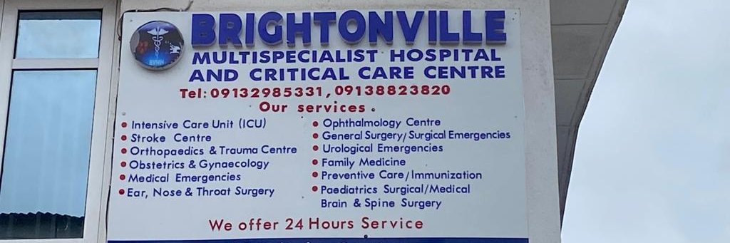 Brighton Intensive Care Hospital banner