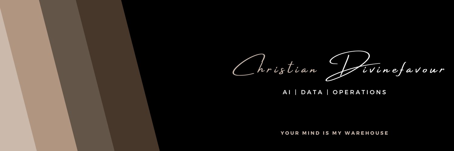 Christian Divinefavour banner