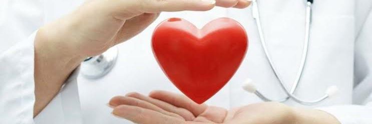 The Heart's banner