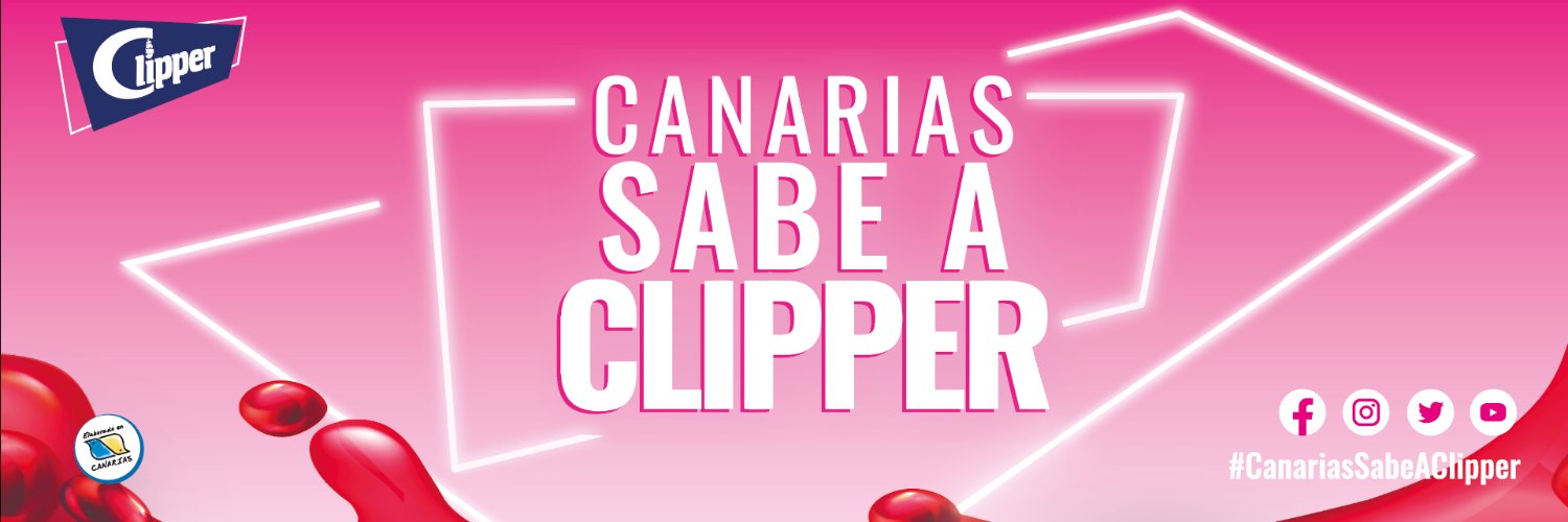 Refresco Clipper banner
